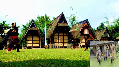 Kampung Budaya Sindangbarang Bogor Kampung Budaya Sindangbarang Bogor