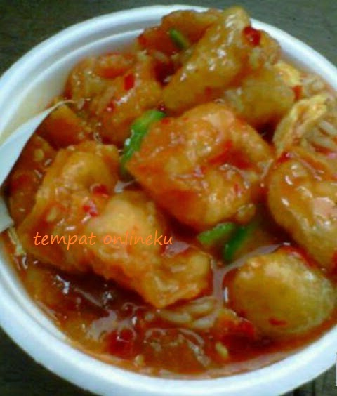 seblak basah resep seblak basah