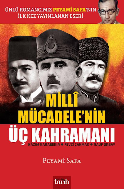 Derin Tarih dergisinin çirkin yüzü | Kimmiş kahraman? Fevzi Çakmak mı, Rauf Orbay mı, Kazım Karabekir mi? | Mehmet Fahri Sertkaya akademi dergisi, Mehmet Fahri Sertkaya, rauf orbay, fevzi çakmak, sabetaycılar, üzeyir garih, masonlar, gizli yahudiler, FETÖ, yamanlar koleji, gizlenen gerçekler, Kazım Karabekir, peyami safa, mustafa armağan, derin tarih, küçük hüseyin efendi, alarko, bedirhan aşireti