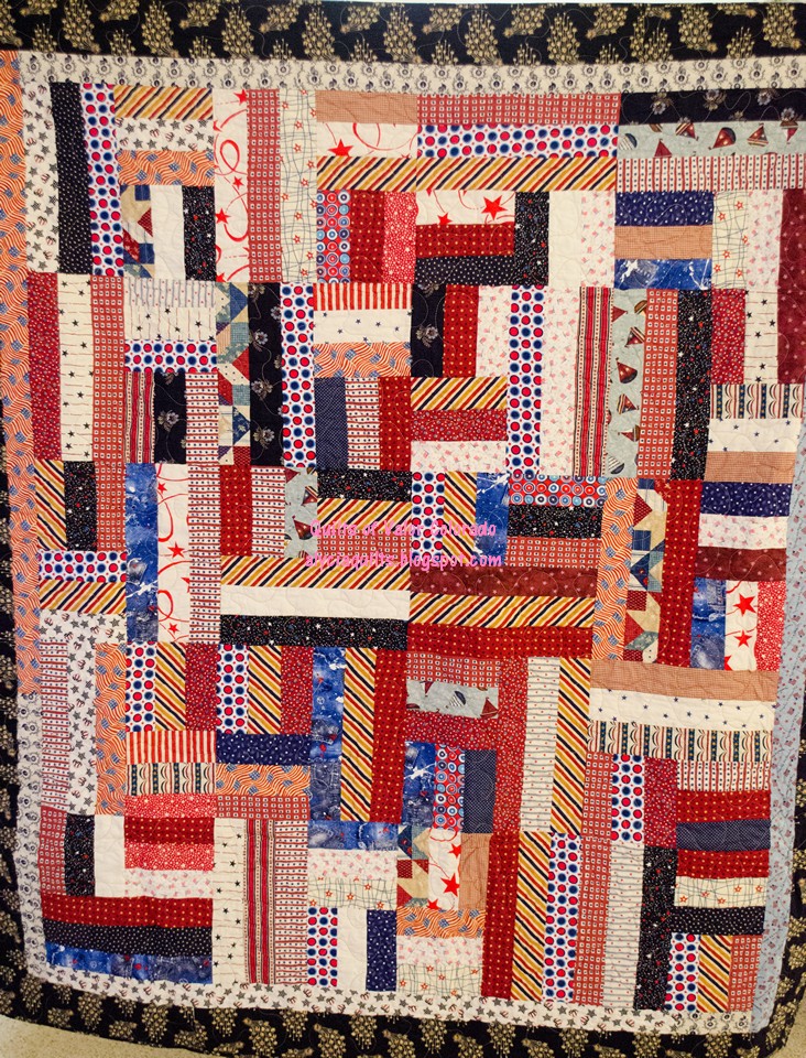 Alycia Quilts Quiltygirl Quilts of Valor Colorado