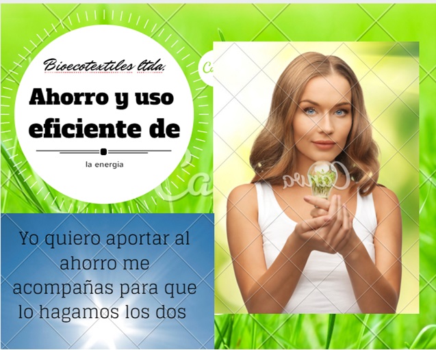 PROGRAMA EN AHORRO Y USO EFICIENTE DE ENERGIA AFICHE
