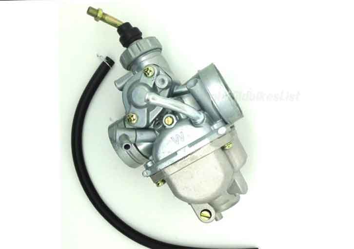 2007 Yamaha TTR 125 E Idle Adjustment How to Adjust Carburetor