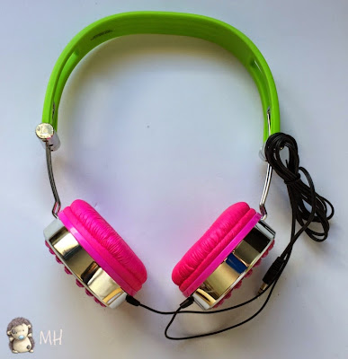 Auriculares de juguete