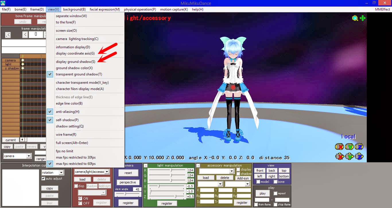 Bakachan How to make your own MMD