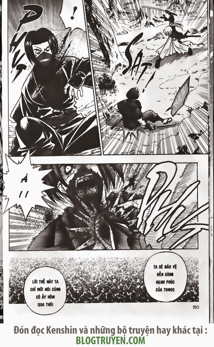 Rurouni Kenshin chap 175 trang 18