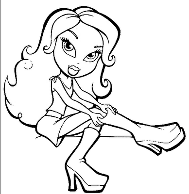 Bratz coloring.filminspector.com