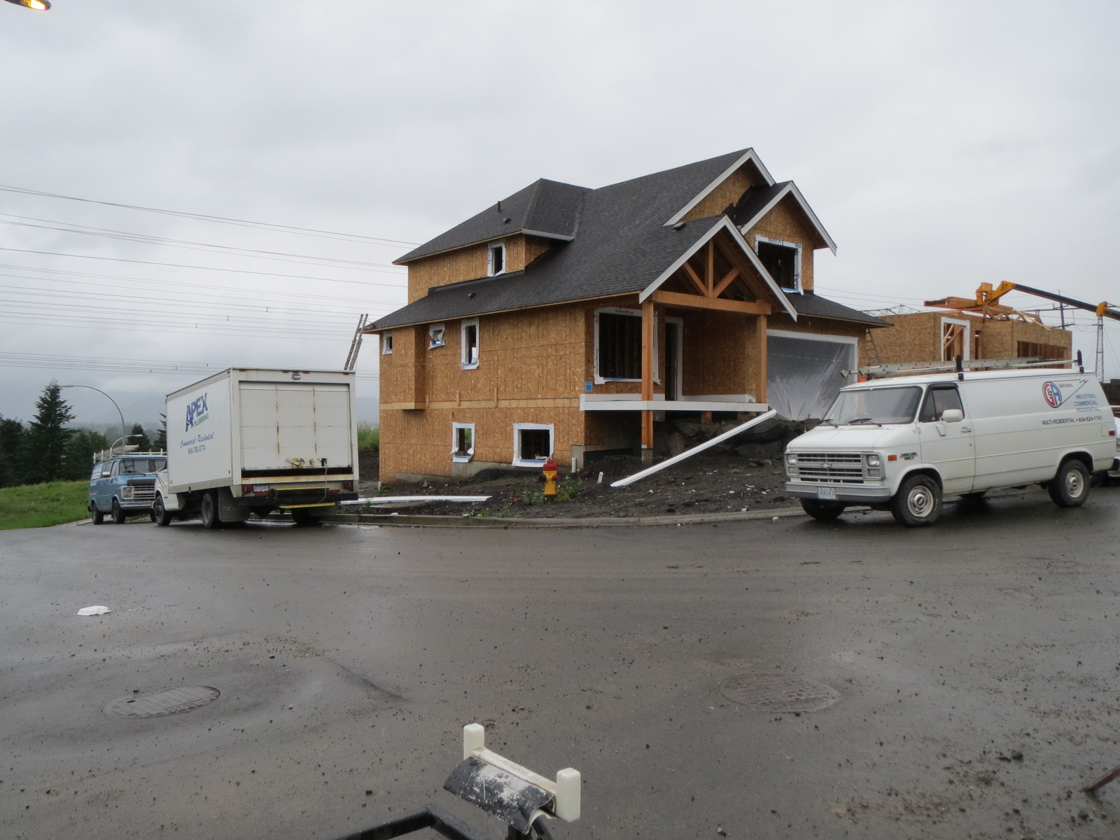 Toronto Eavestroughing A Visit To Vancouver Gutter Companies