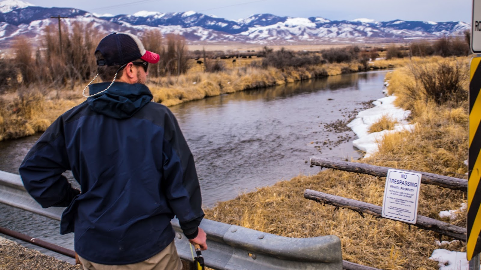 Troutbugs The nuances of Montana's Stream Access Law