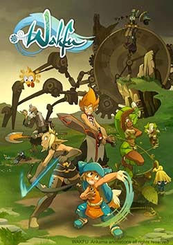 Wakfu Audio Español Latino