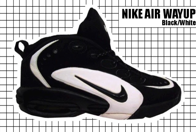 best basketball shoes in the 90s