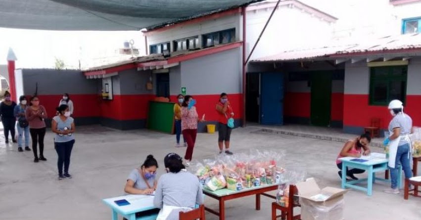 QALI WARMA: 100% de escuelas en Ica recibieron servicio alimentario en la modalidad productos - www.qaliwarma.gob.pe QALI WARMA: 100% de escuelas en Ica recibieron servicio alimentario en la modalidad productos - www.qaliwarma.gob.pe