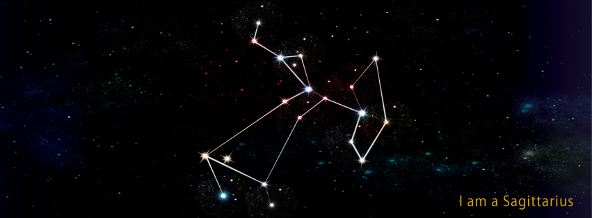 Zodiac Facebook Cover - Sagittarius Zodiac Facebook Cover - Sagittarius