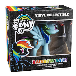 My Little Pony Metallic Rainbow Dash Vinyl Funko
