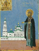 Saint Théodose de Kiev.