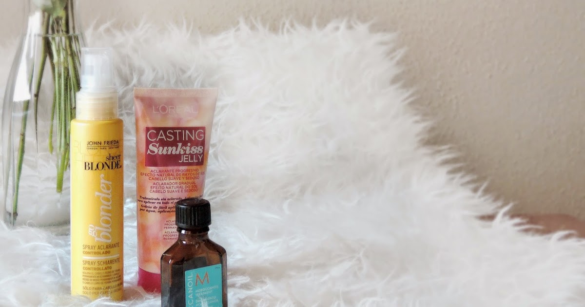 Best Hair Products for Blondes CATANYA'S THINGS