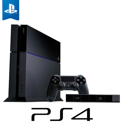 PS4 Image de la PS4