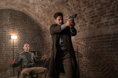 Mission Impossible Fallout Henry Cavill Image 1
