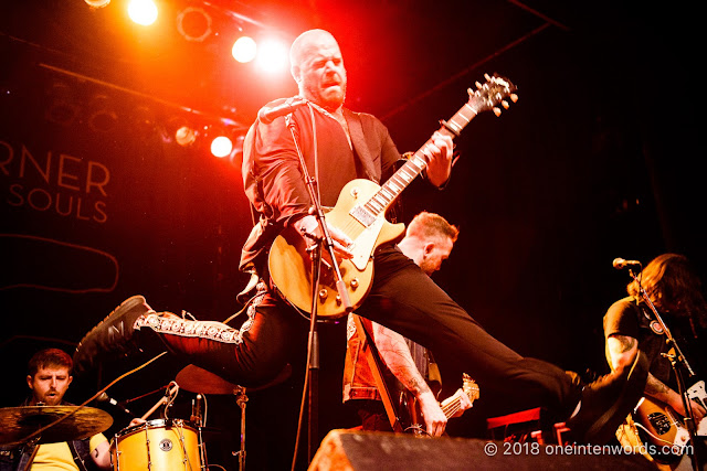 Sam Coffey and The Iron Lungs at The Phoenix Concert Theatre on September 20, 2018 Photo by John Ordean at One In Ten Words oneintenwords.com toronto indie alternative live music blog concert photography pictures photos