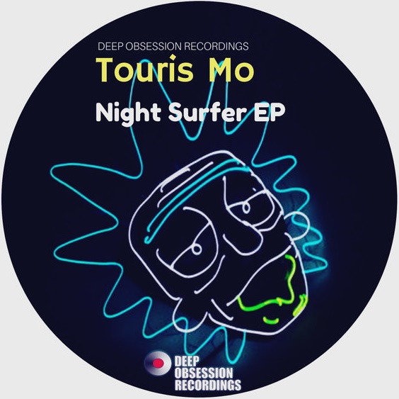 Touris Mo-Night Surfer EP
