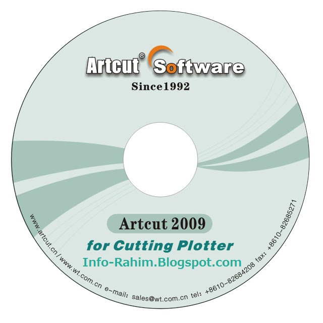 how to layer objects in artcut 2009
