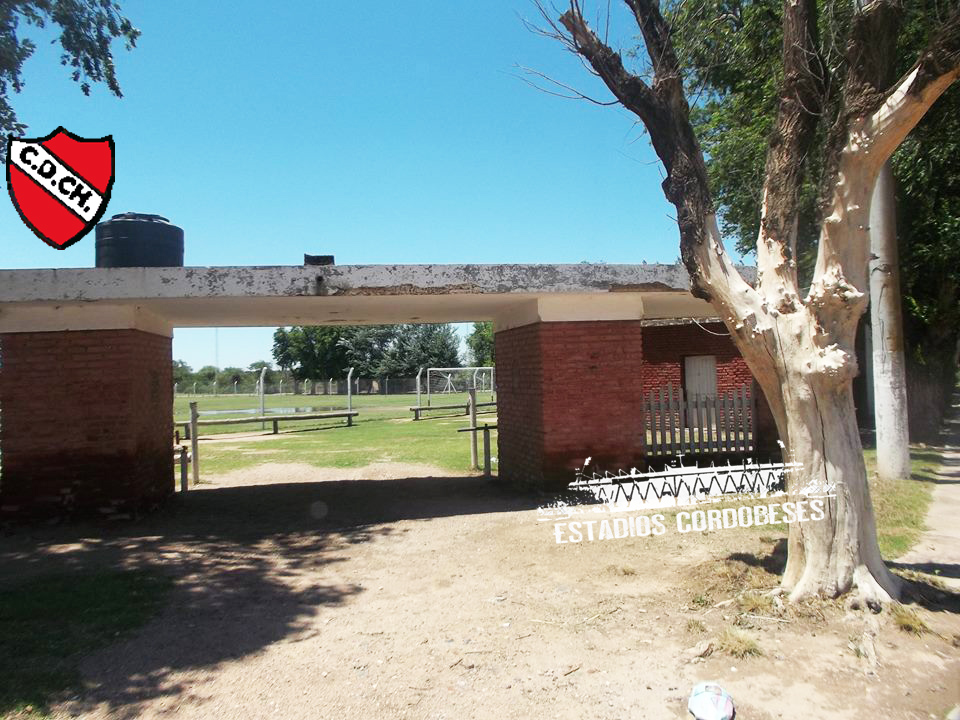 Estadios Cordobeses C.D. Chañar de San Francisco del Chañar
