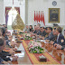 Terima Dewan Bisnis Uni Eropa-ASEAN, Presiden Jokowi Kritik Diskriminasi Kelapa Sawit Indonesia
