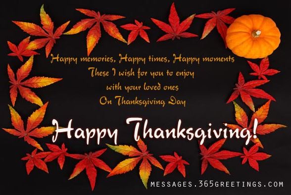 Happy-Thanksgiving-Wishes-Friends Happy Thanksgiving Wishes Friends