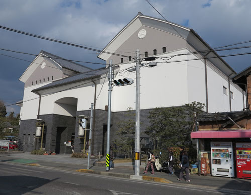 The Danjiri Museum, Iga, Mie