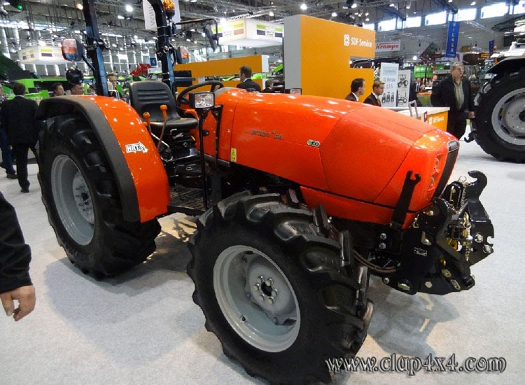 Tractors Farm Machinery Same Tractors