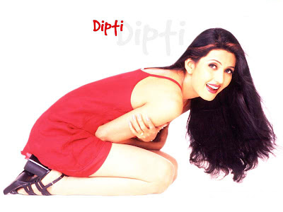 Dusky model Deepti Bhatnagar