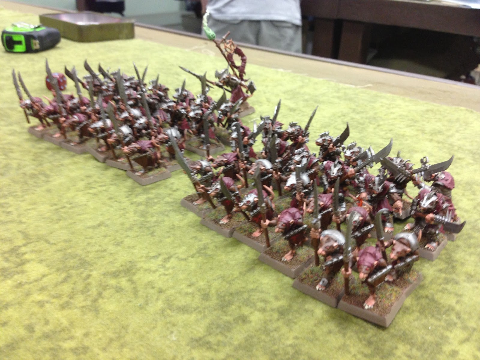 Warhammer Fantasy Battles Cathay
