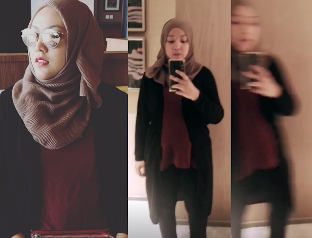 Shila Amzah Mengandung? Peminat Teruja Nampak 'Baby Bump'