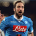 Agent: Higuain Will Not Sign New Contract in Napoli