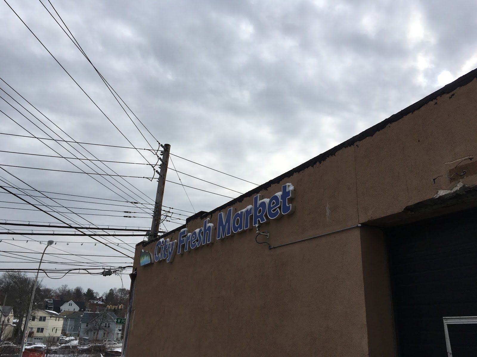 Snapshot City Fresh Market White Plains, NY