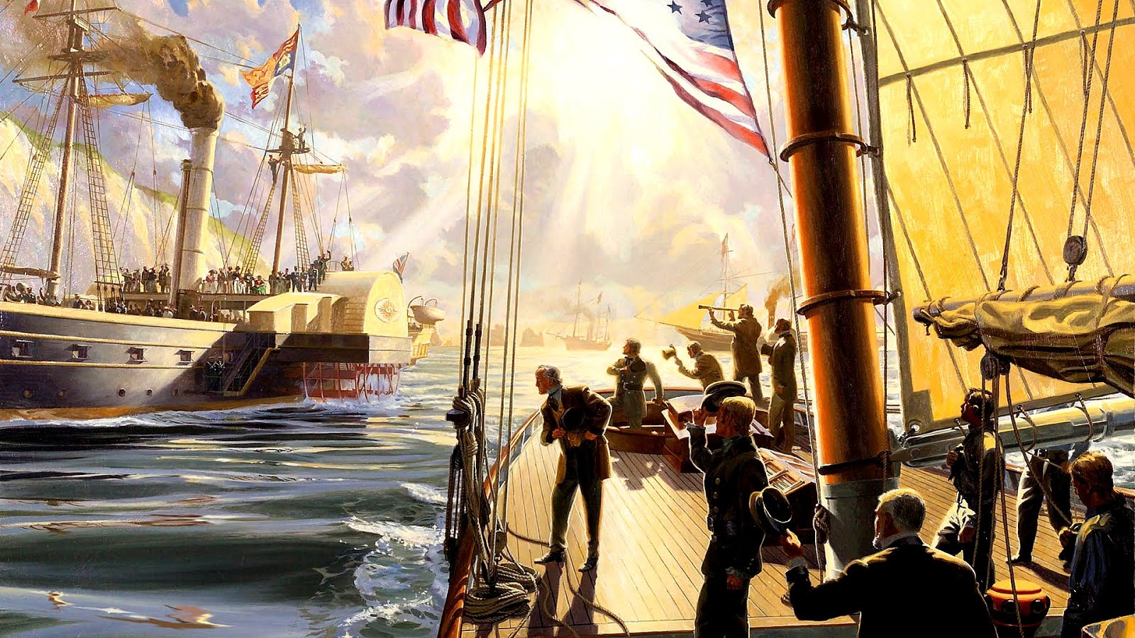 Visual art of the United States Paint Paint Choices