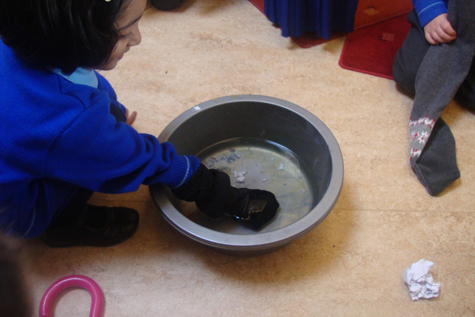 Science Projects Waterproof and non waterproof