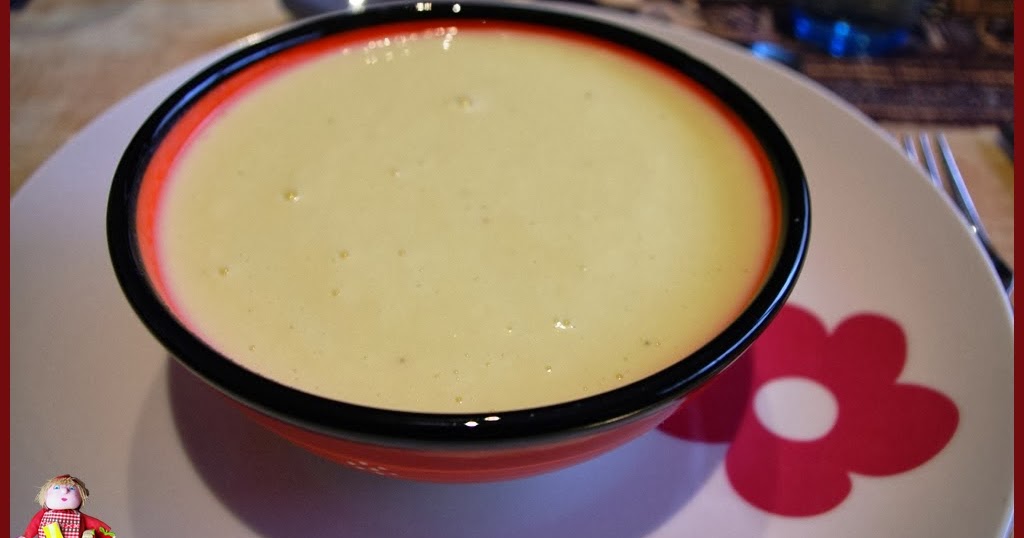 El cajón desastre de Maggie VICHYSOISSE (CREMA DE PUERROS)