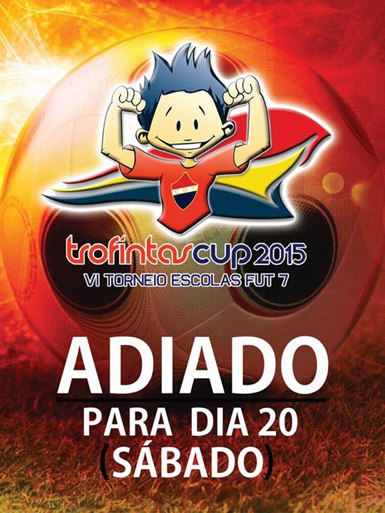 Dep. Formação | Trofintas Cup 2015 | Sou Trofense
