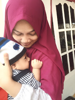 fase menyusui sebagai tahap 1000 hari pertama kehidupan