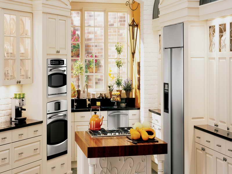 Small Kitchen Color Ideas | Best Design Home