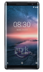 Nokia 8 Sirocco