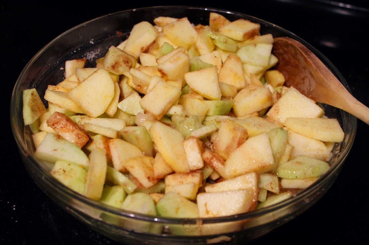 Pies Obraz: New York Times Apple Pie Crust