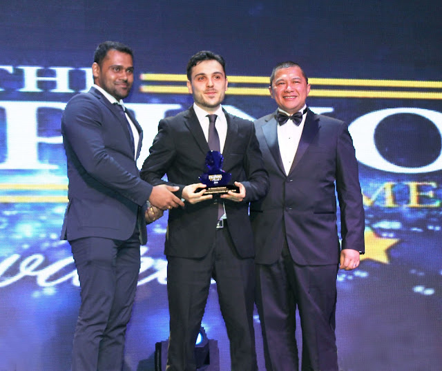 Al Ansari Exchange wins ‘Preferred Remittance Centre of the Year’ for the second time at The Filipino Times Awards 2016 Al Ansari Exchange wins ‘Preferred Remittance Centre of the Year’ for the second time at The Filipino Times Awards 2016