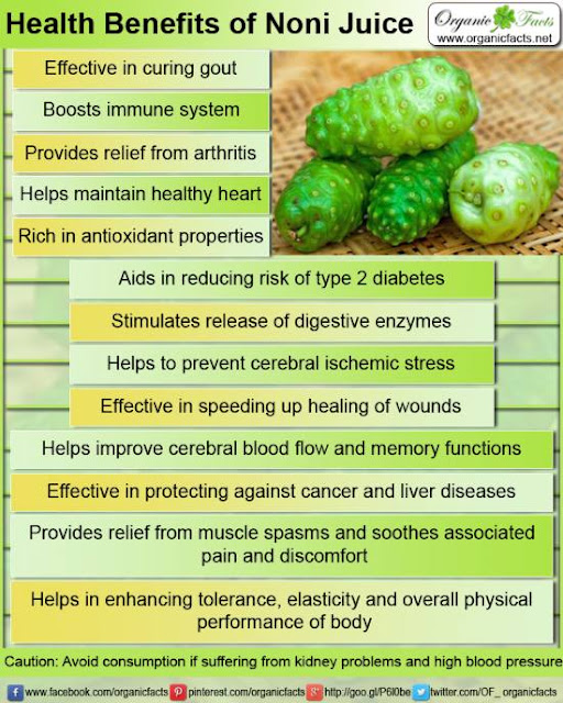 DXN Noni DXN Noni Benefits & Usages