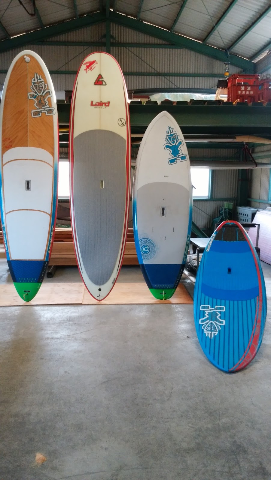 Skill Custom Build Use'd SUP for sale‼️