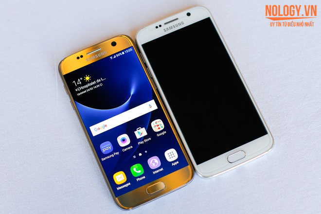 Samsung Galaxy S7 cũ giá rẻ Samsung Galaxy S7 cũ giá rẻ