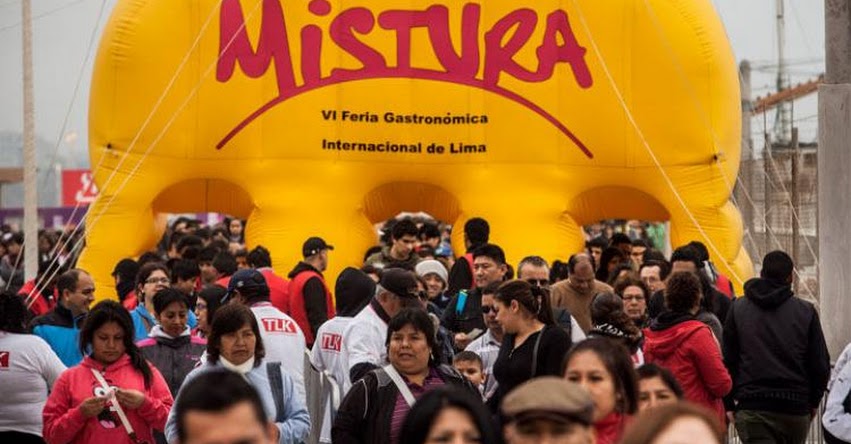 MISTURA 2017: Estas son las novedades que tendrá la décima edición de la feria gastronómica - www.mistura.pe MISTURA 2017: Estas son las novedades que tendrá la décima edición de la feria gastronómica - www.mistura.pe