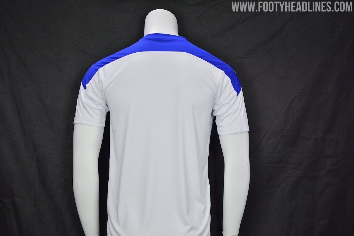 Tranmere Rovers 20-21 Home Kit Released - Footy Headlines