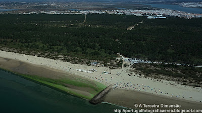 Praia de Santo António