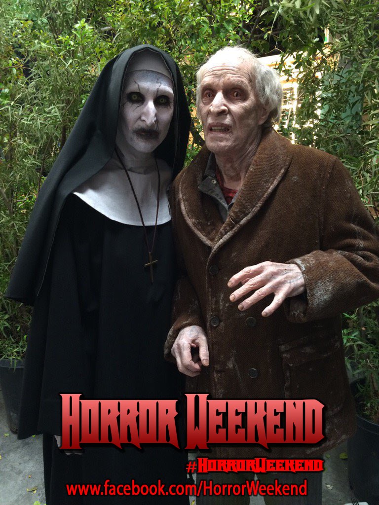 Horror Weekend: The Conjuring Universe Timeline in Chronological Order